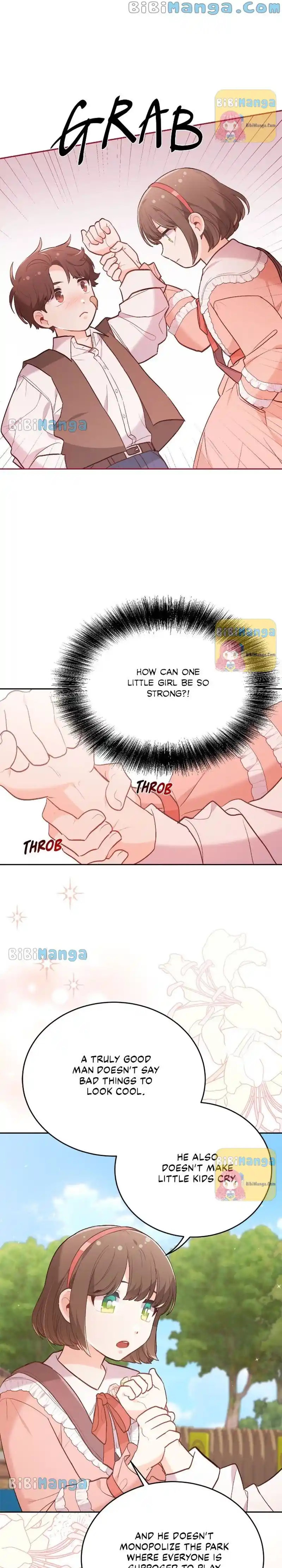 Originally A Lady With One Line Chapter 144