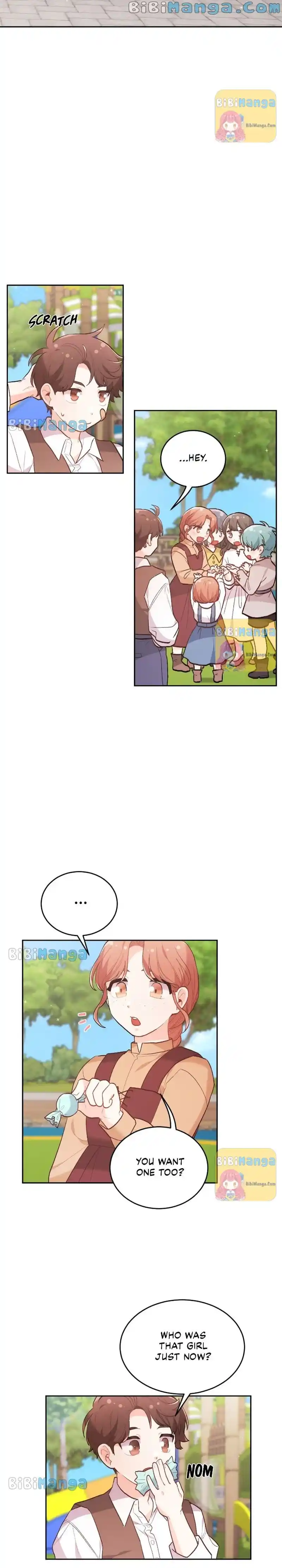 Originally A Lady With One Line Chapter 144