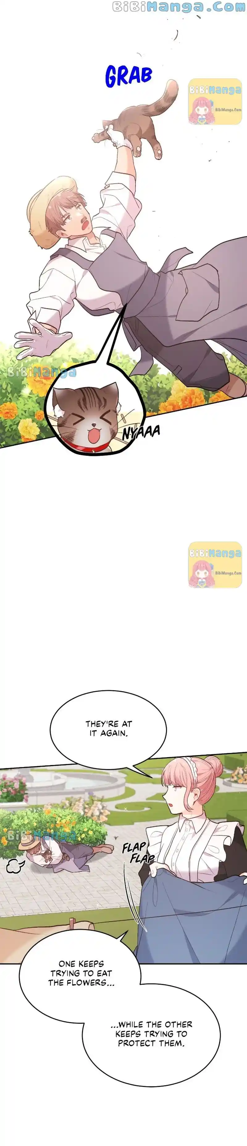 Originally A Lady With One Line Chapter 144