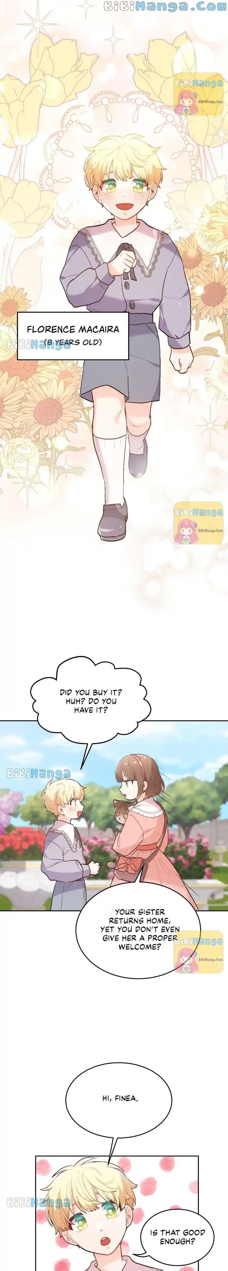 Originally A Lady With One Line Chapter 144