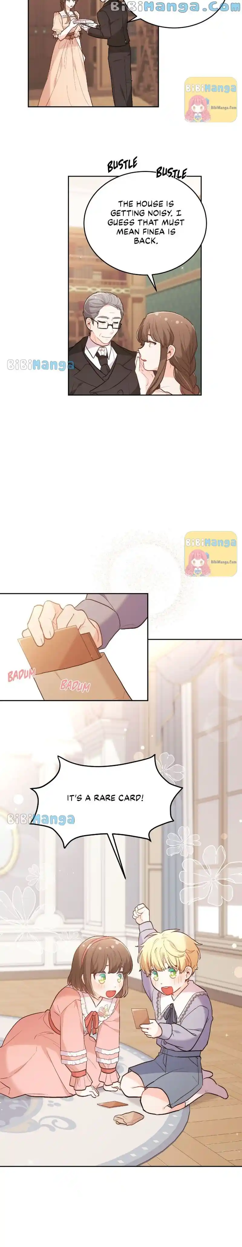 Originally A Lady With One Line Chapter 144