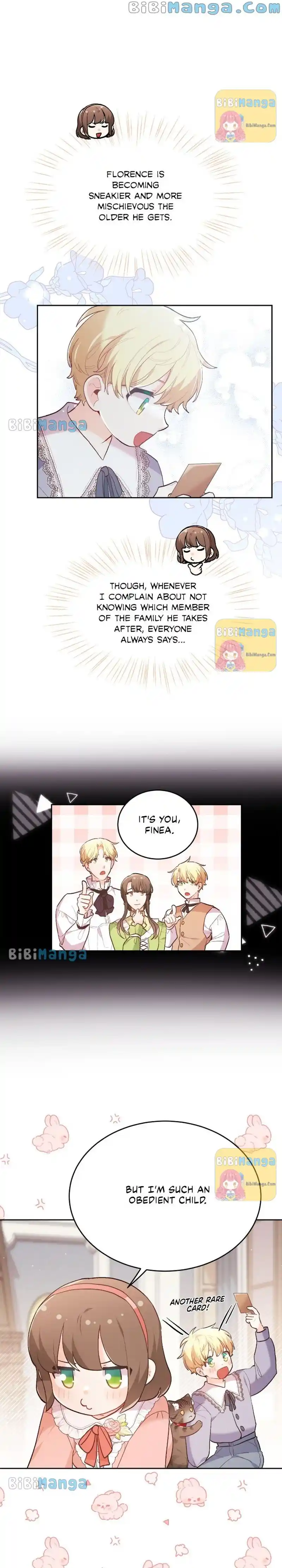 Originally A Lady With One Line Chapter 144