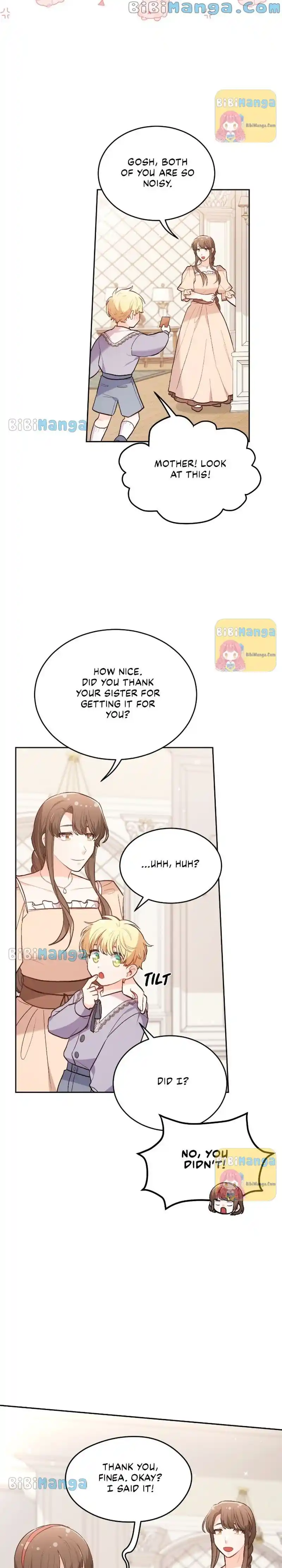 Originally A Lady With One Line Chapter 144