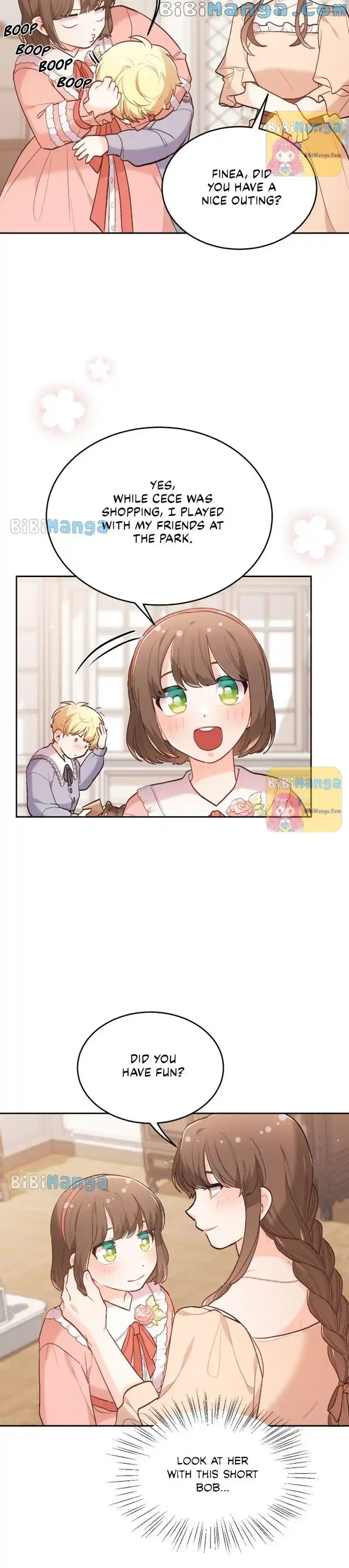 Originally A Lady With One Line Chapter 144