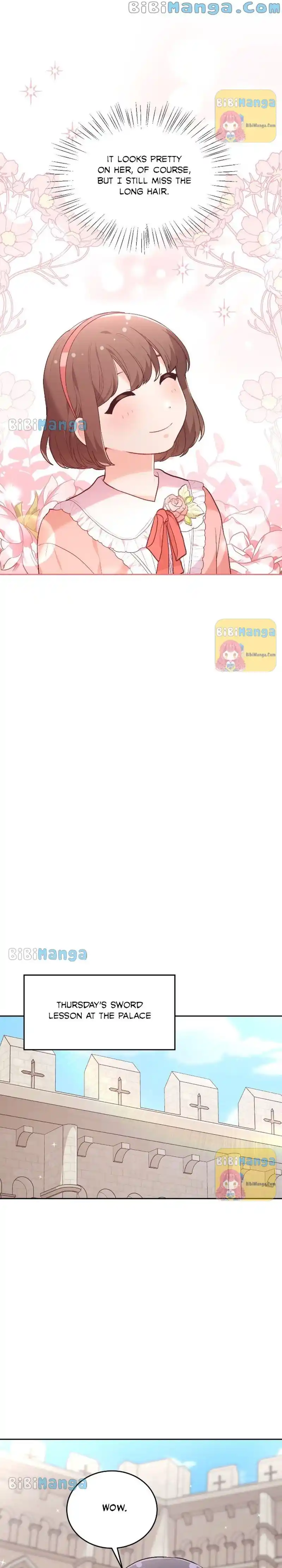 Originally A Lady With One Line Chapter 144