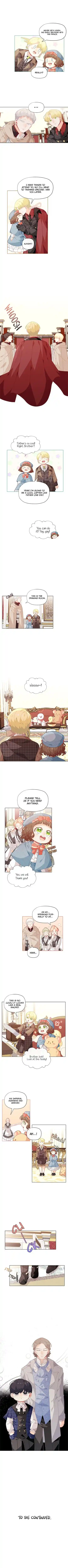 Originally A Lady With One Line Chapter 15