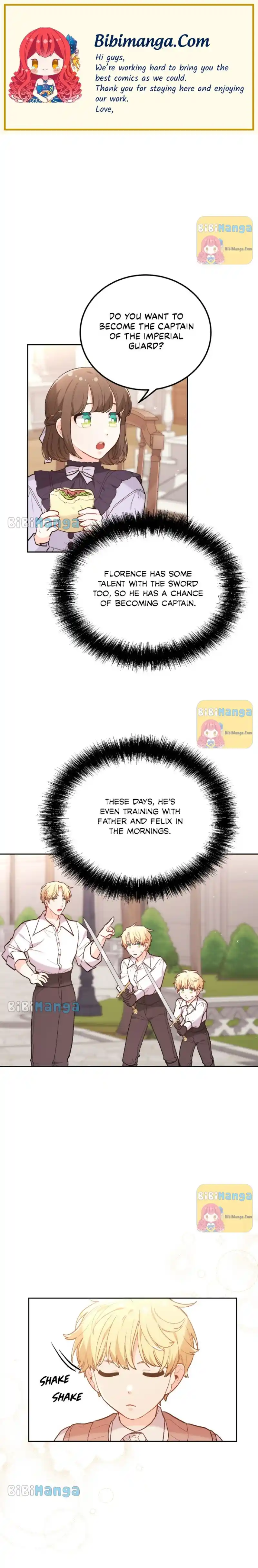 Originally A Lady With One Line Chapter 153