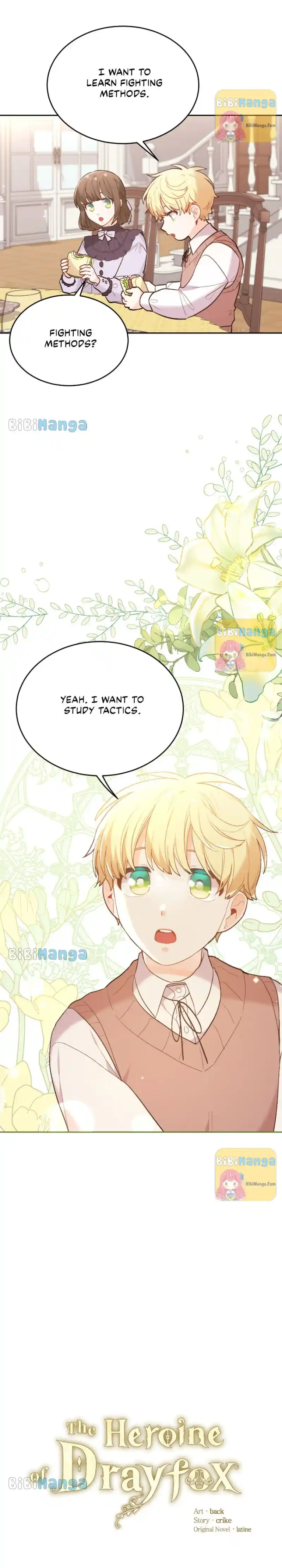 Originally A Lady With One Line Chapter 153