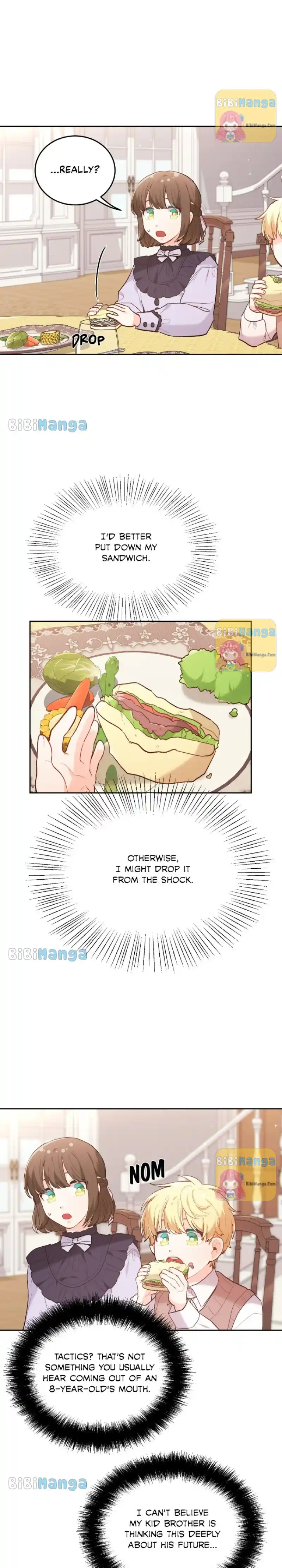 Originally A Lady With One Line Chapter 153