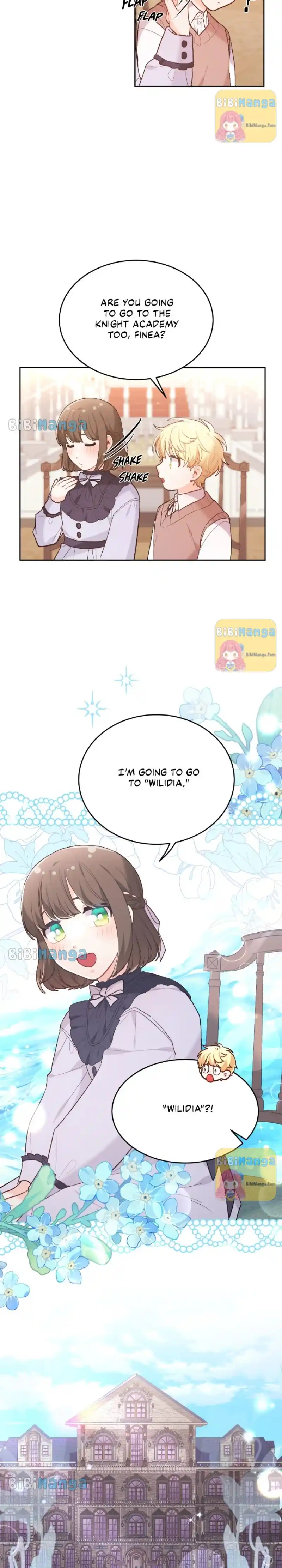 Originally A Lady With One Line Chapter 153