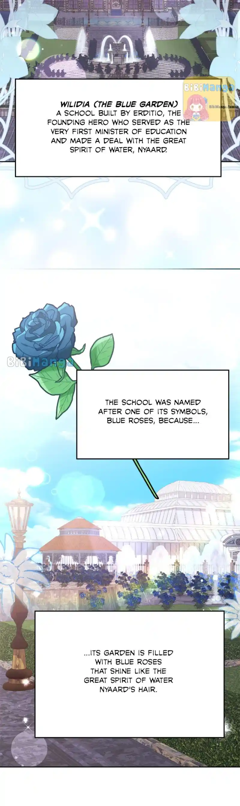 Originally A Lady With One Line Chapter 153