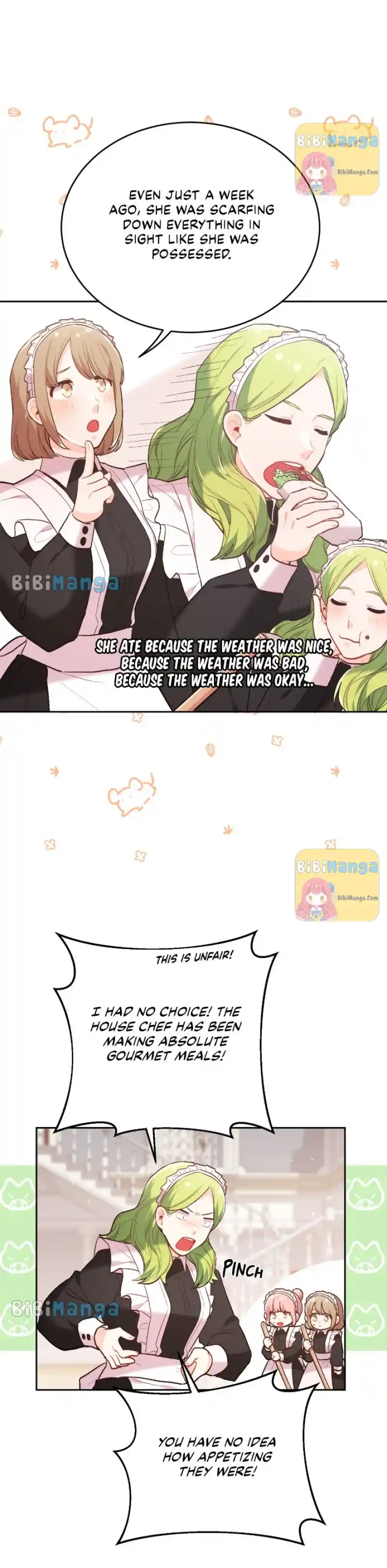 Originally A Lady With One Line Chapter 153