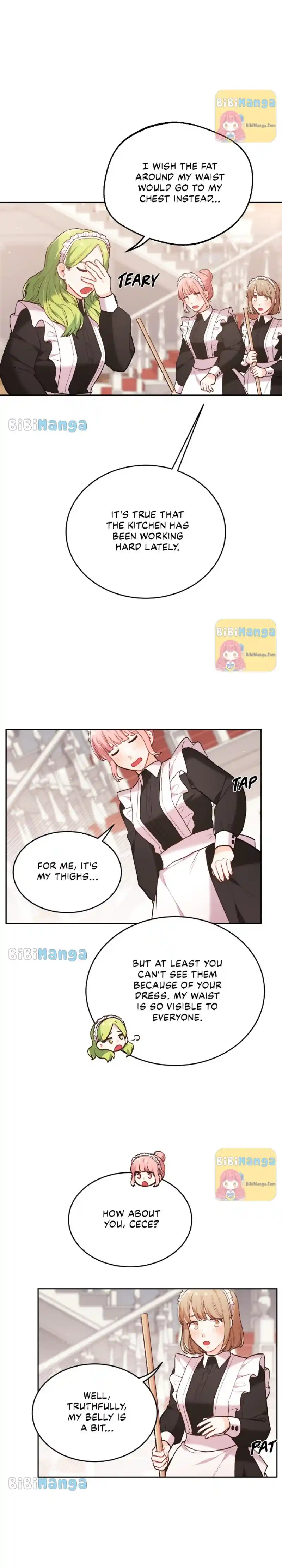 Originally A Lady With One Line Chapter 153