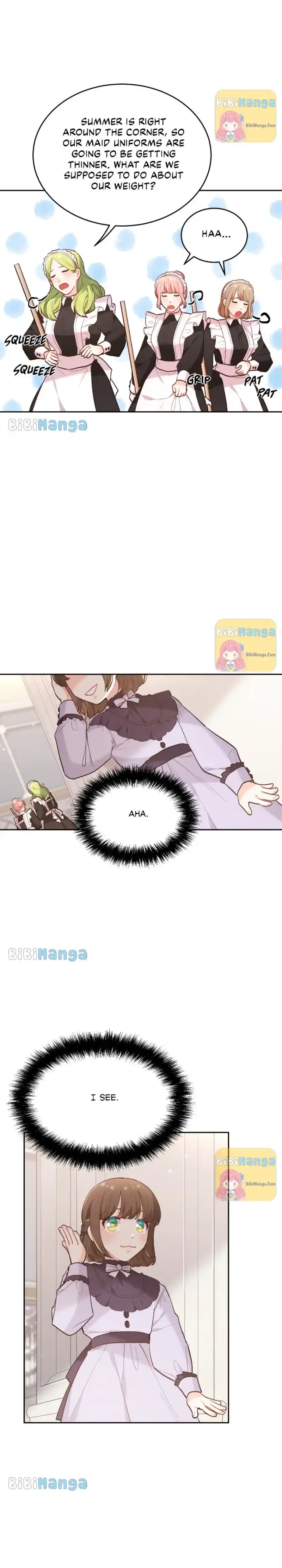 Originally A Lady With One Line Chapter 153