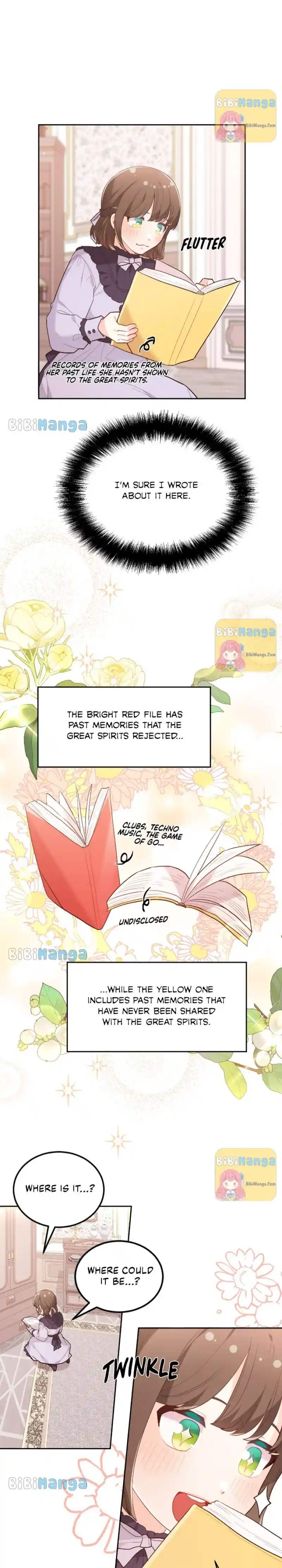 Originally A Lady With One Line Chapter 153