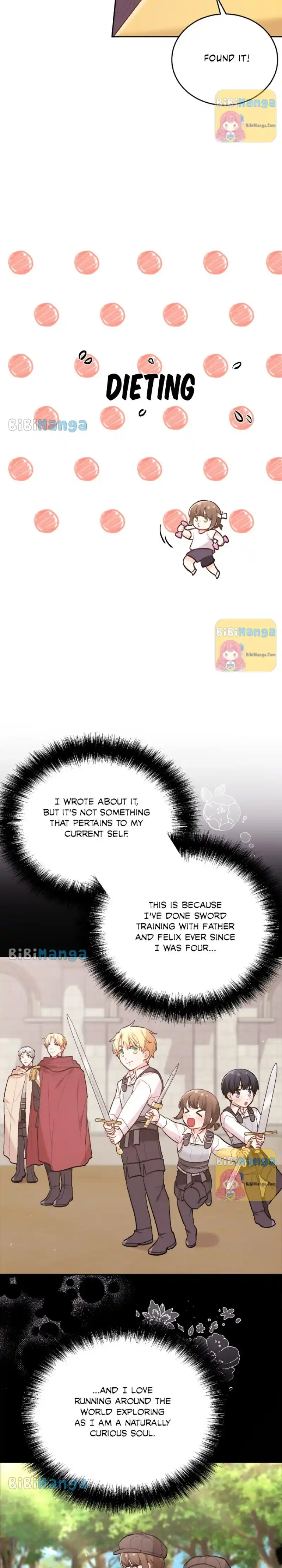 Originally A Lady With One Line Chapter 153