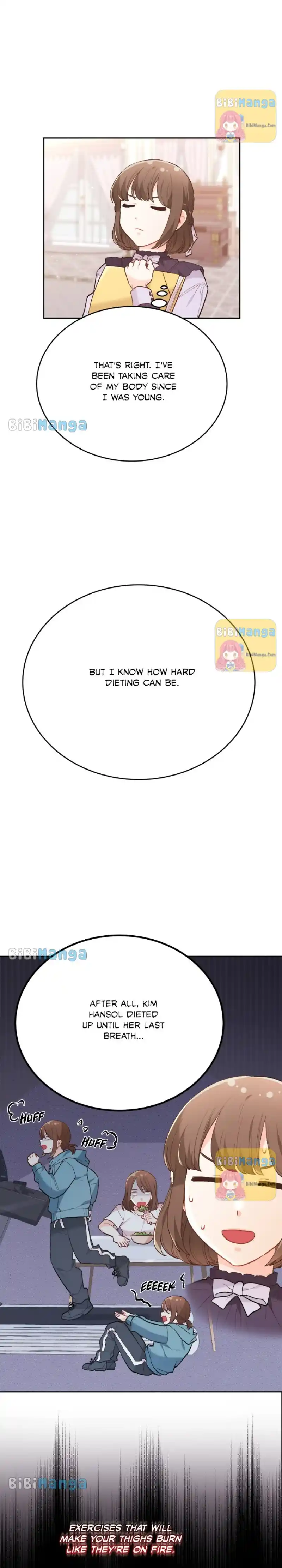 Originally A Lady With One Line Chapter 153