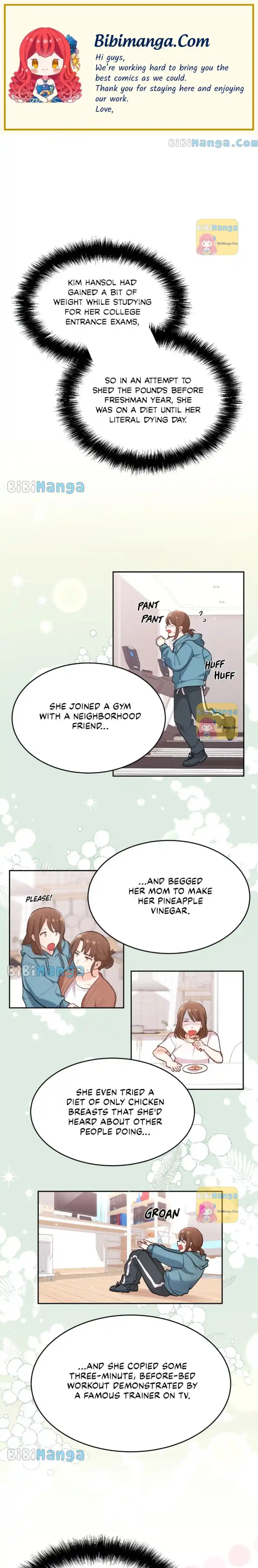 Originally A Lady With One Line Chapter 154