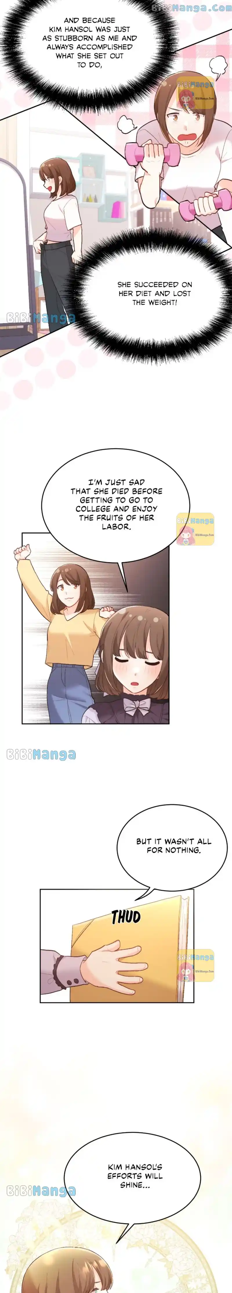 Originally A Lady With One Line Chapter 154