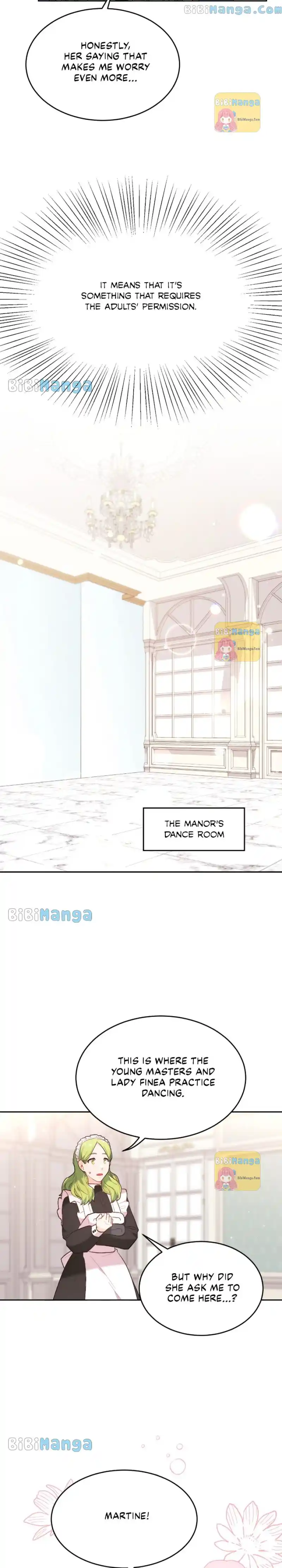 Originally A Lady With One Line Chapter 154