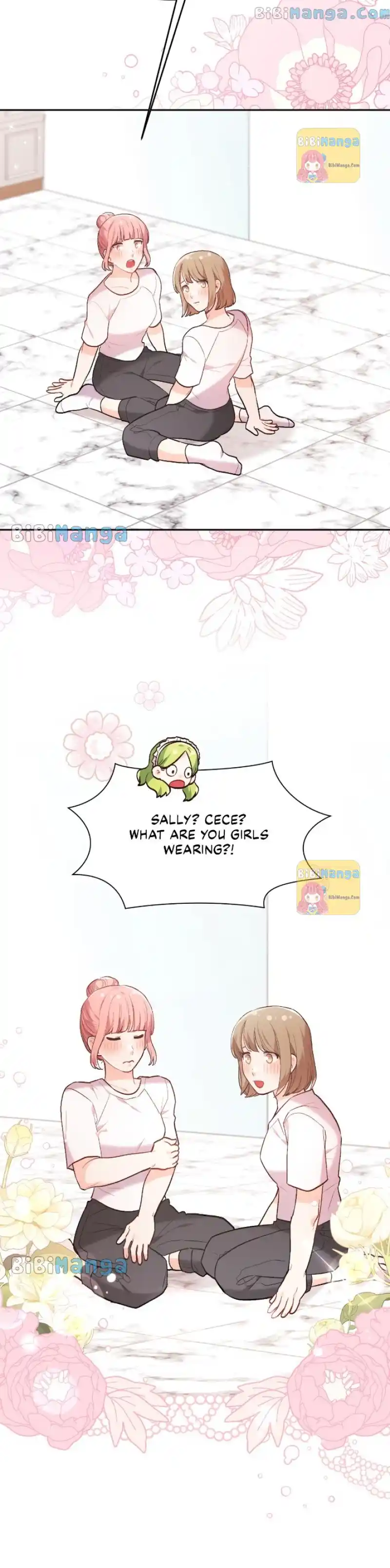 Originally A Lady With One Line Chapter 154