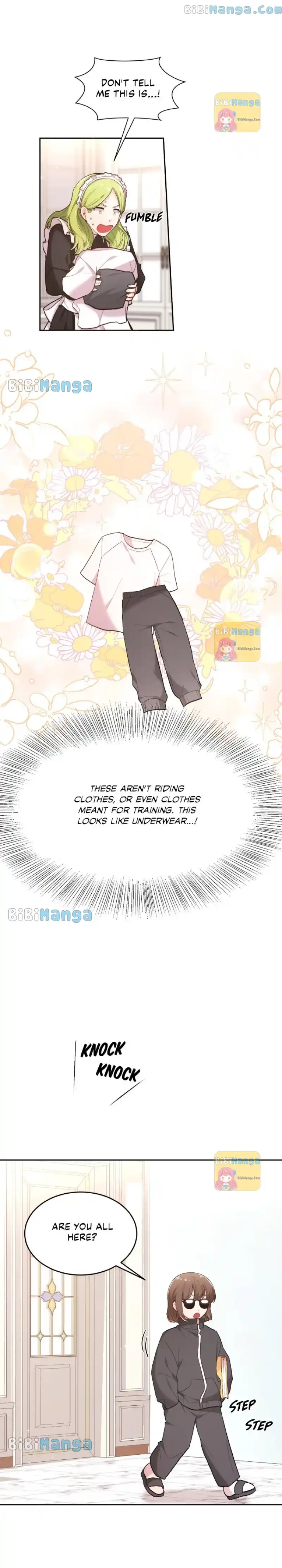 Originally A Lady With One Line Chapter 154