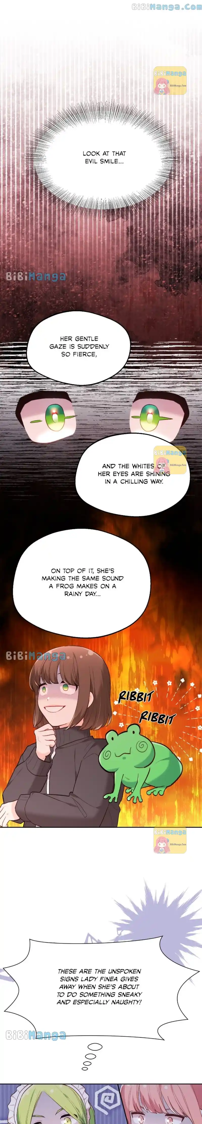 Originally A Lady With One Line Chapter 154