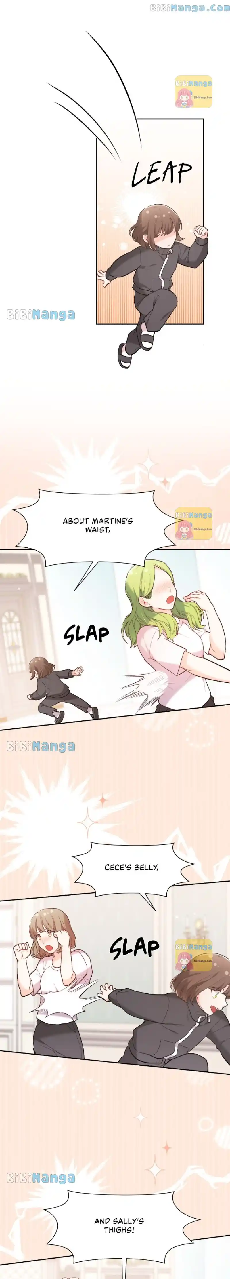 Originally A Lady With One Line Chapter 154