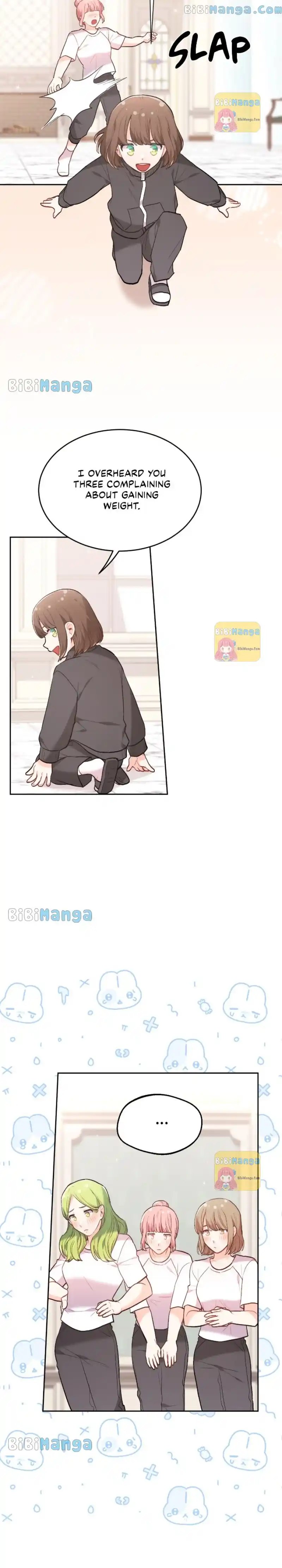 Originally A Lady With One Line Chapter 154