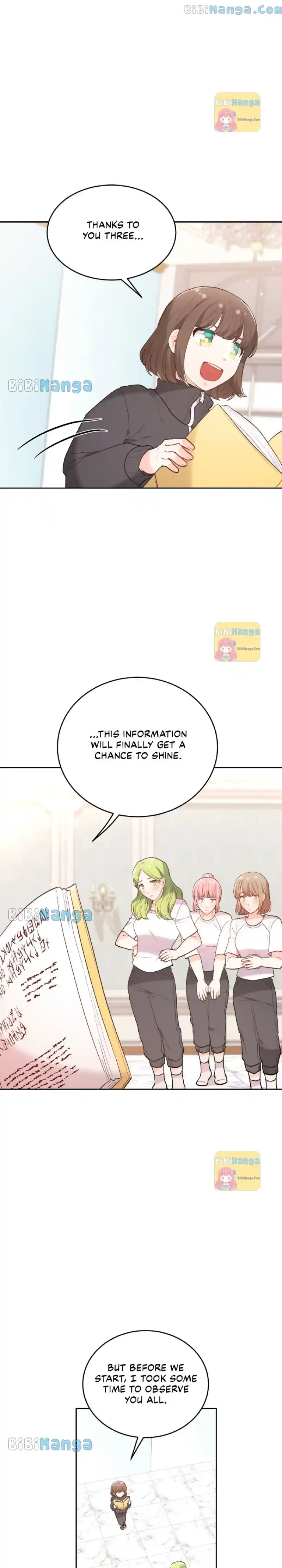 Originally A Lady With One Line Chapter 154