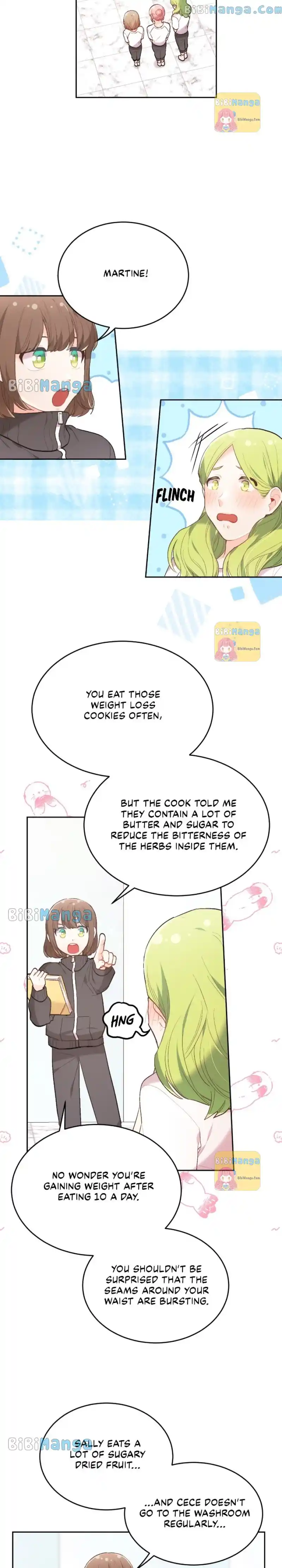 Originally A Lady With One Line Chapter 154