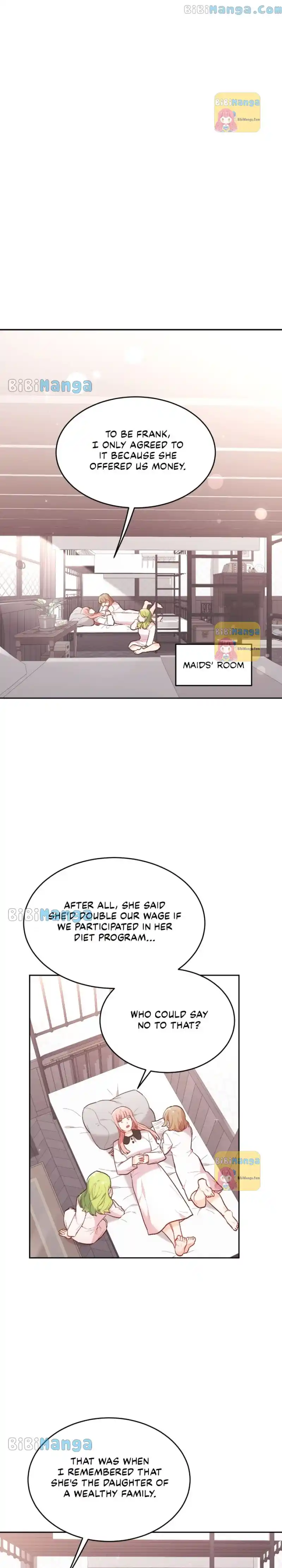 Originally A Lady With One Line Chapter 154