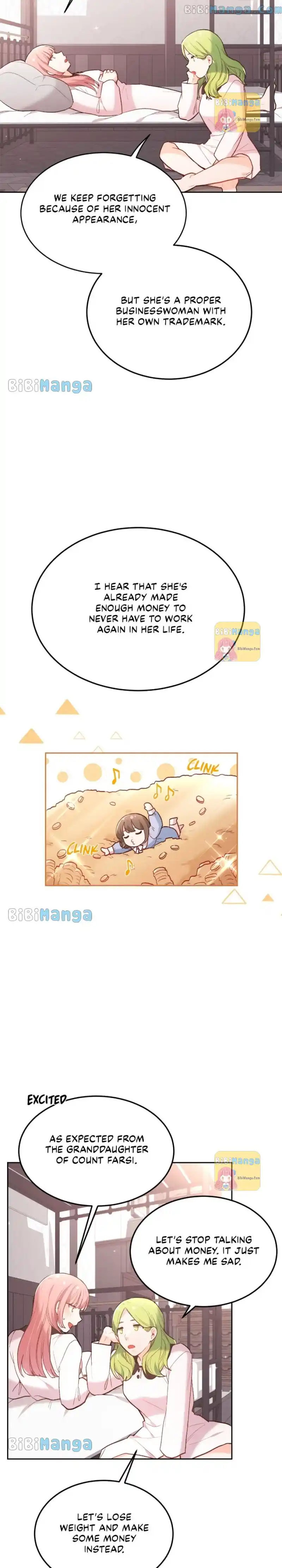 Originally A Lady With One Line Chapter 154