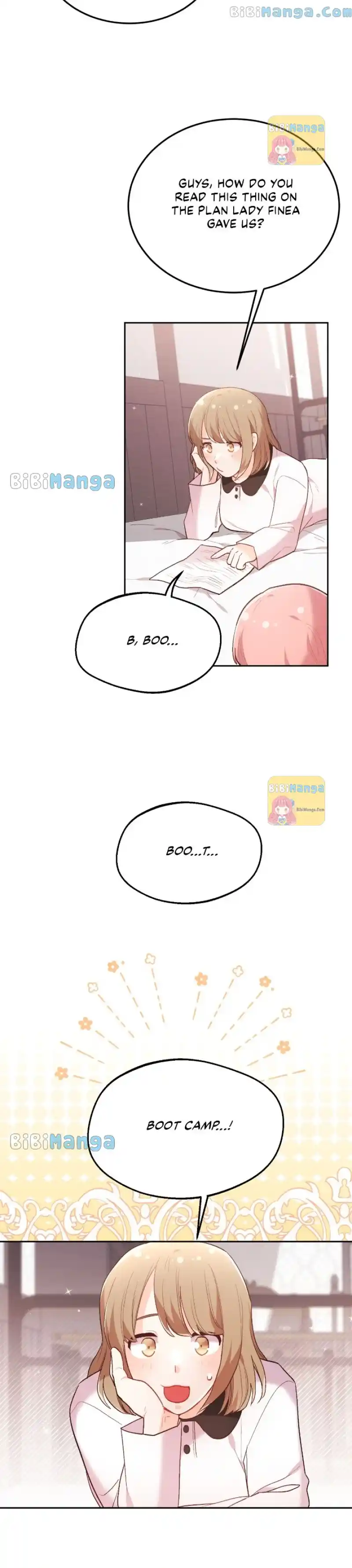 Originally A Lady With One Line Chapter 154