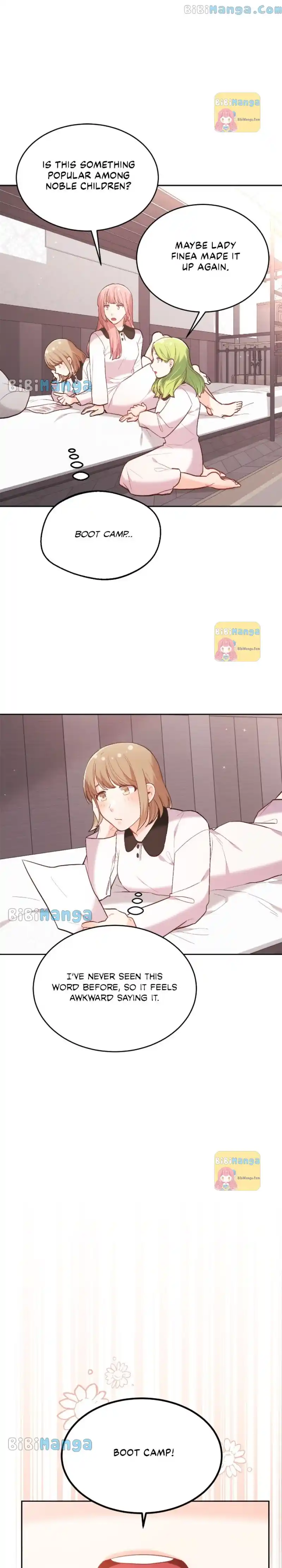 Originally A Lady With One Line Chapter 154