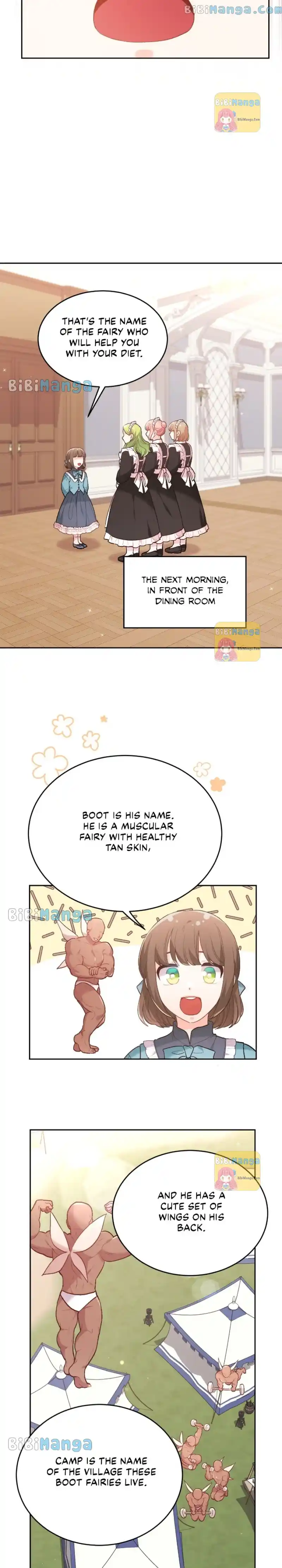 Originally A Lady With One Line Chapter 154