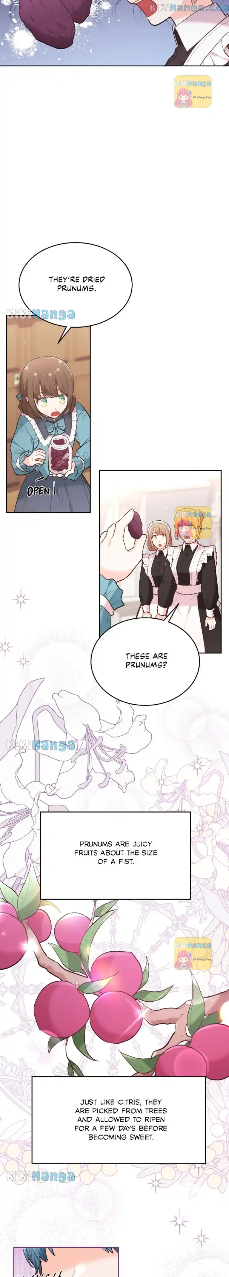 Originally A Lady With One Line Chapter 154