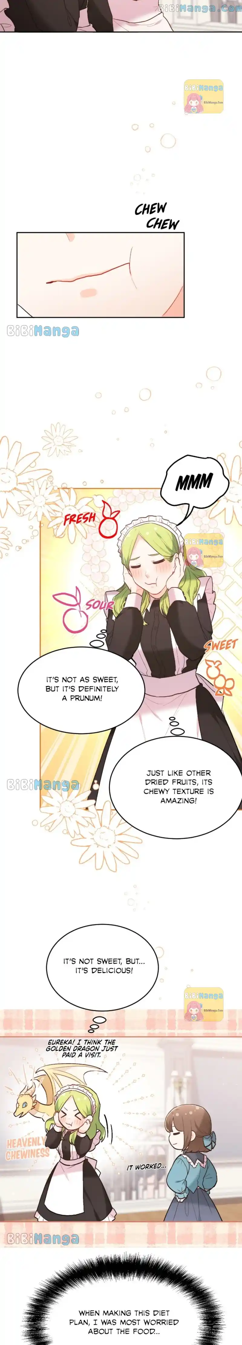 Originally A Lady With One Line Chapter 154