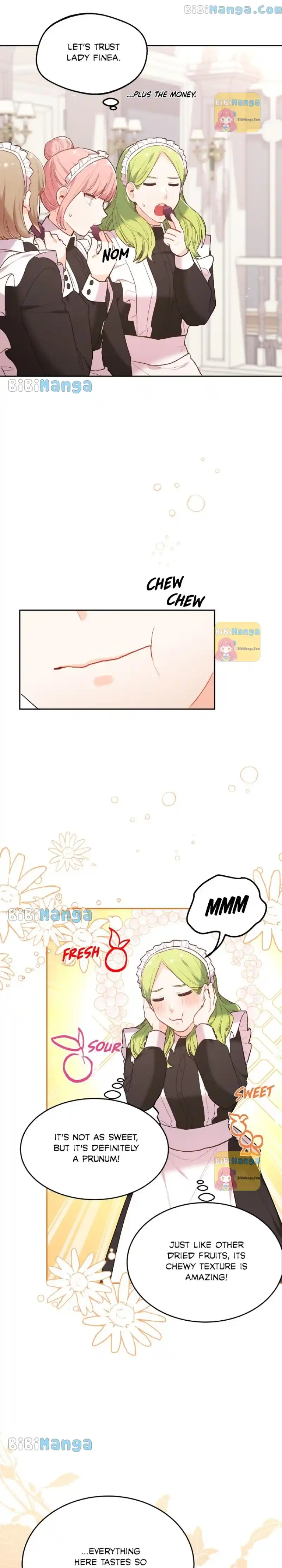 Originally A Lady With One Line Chapter 155