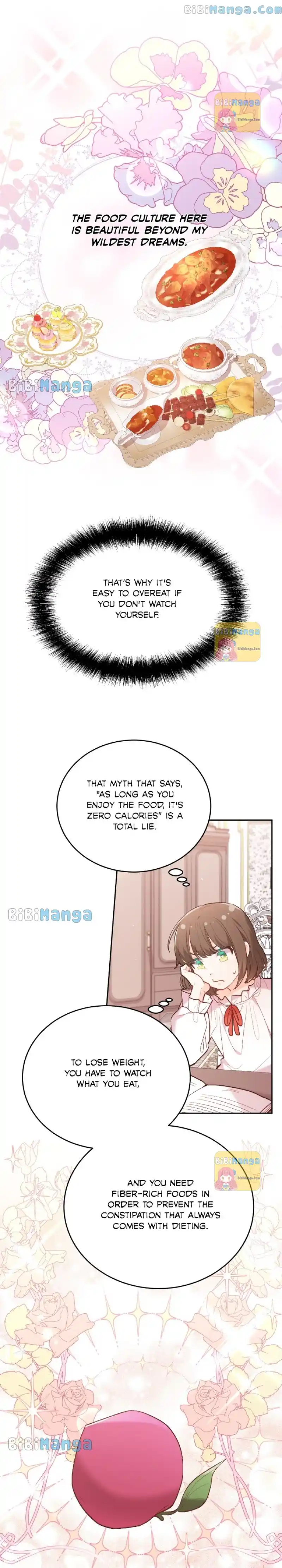 Originally A Lady With One Line Chapter 155