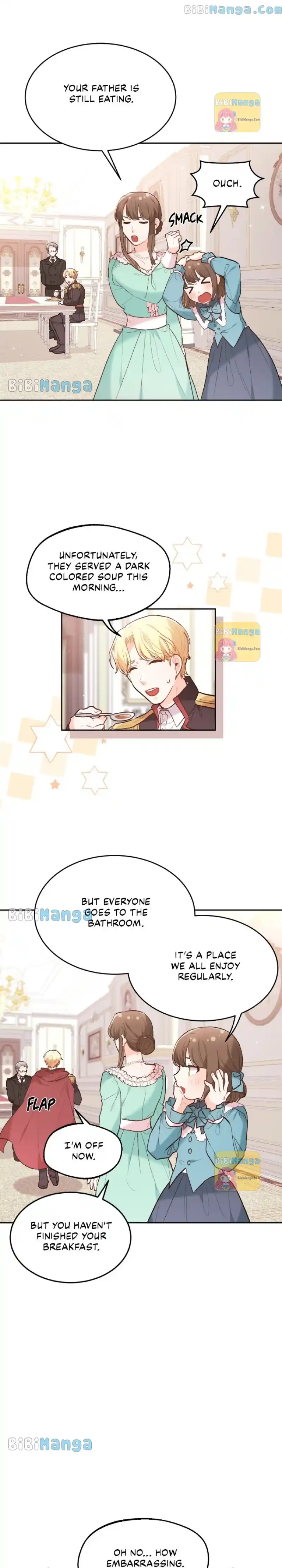 Originally A Lady With One Line Chapter 155