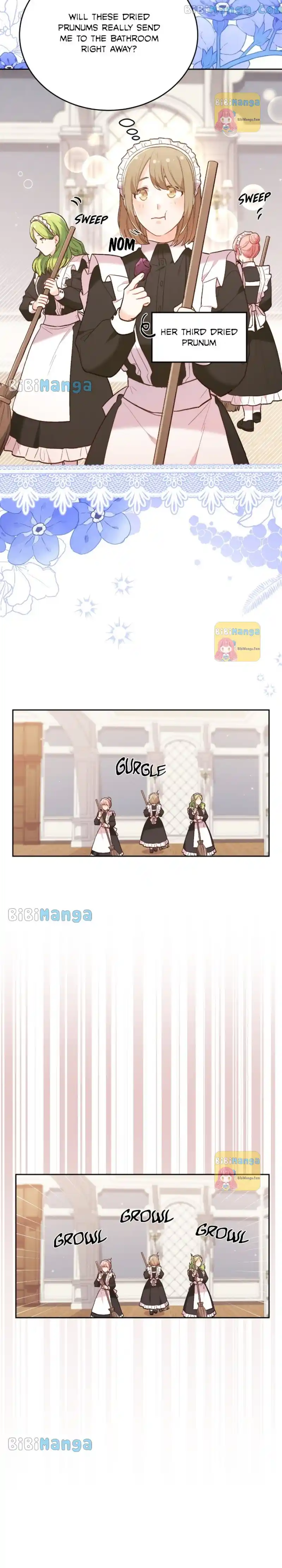 Originally A Lady With One Line Chapter 155