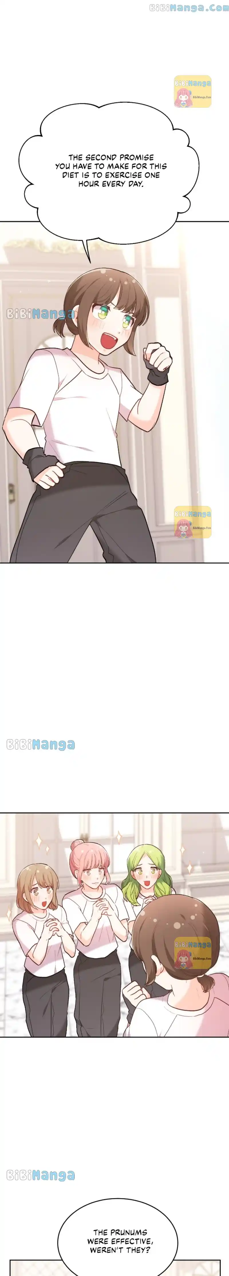 Originally A Lady With One Line Chapter 155