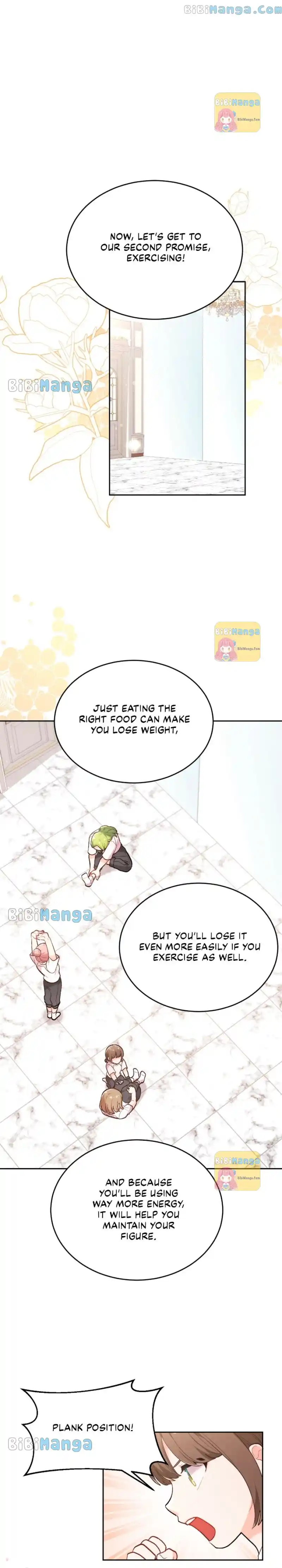 Originally A Lady With One Line Chapter 155