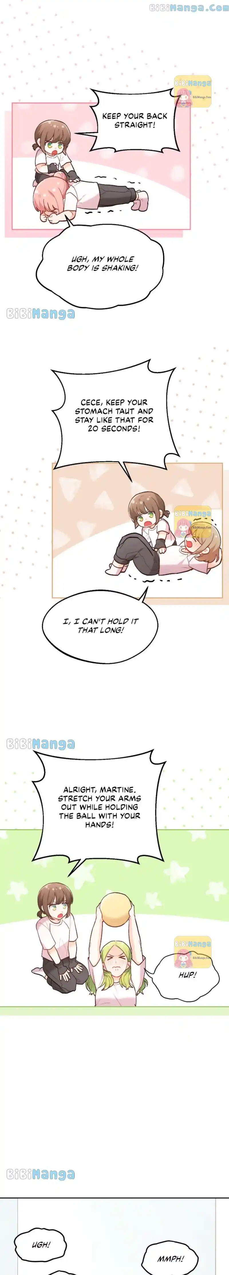 Originally A Lady With One Line Chapter 155