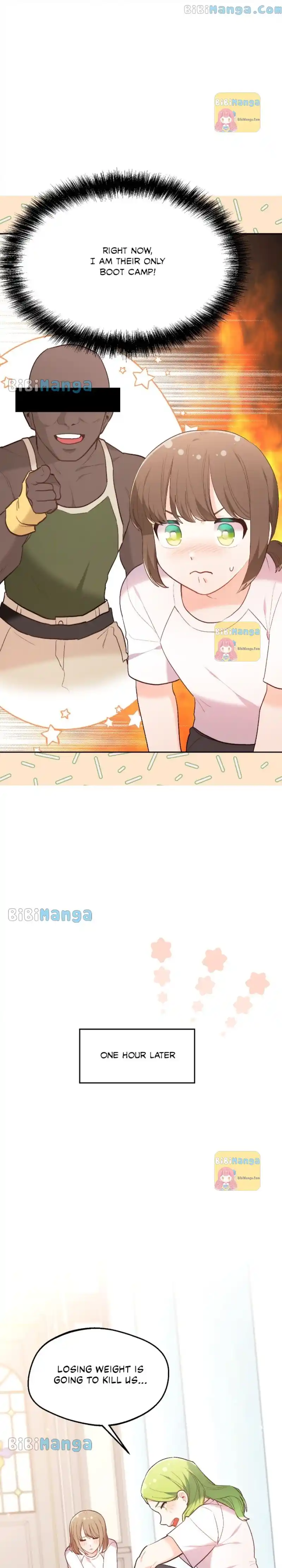 Originally A Lady With One Line Chapter 155