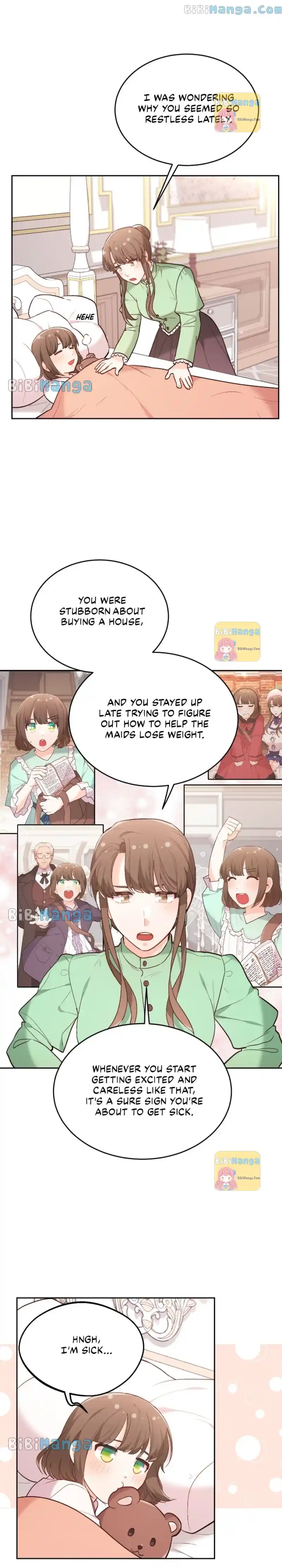 Originally A Lady With One Line Chapter 155