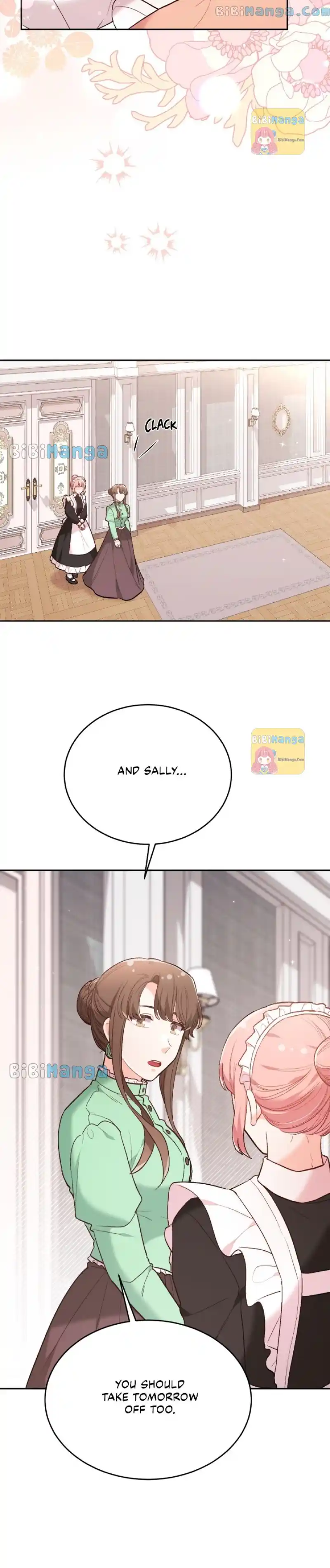 Originally A Lady With One Line Chapter 155