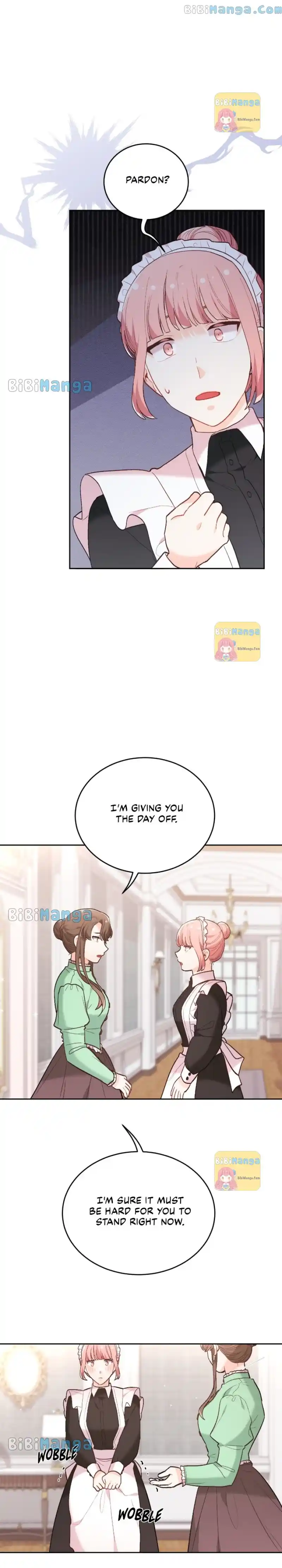 Originally A Lady With One Line Chapter 155