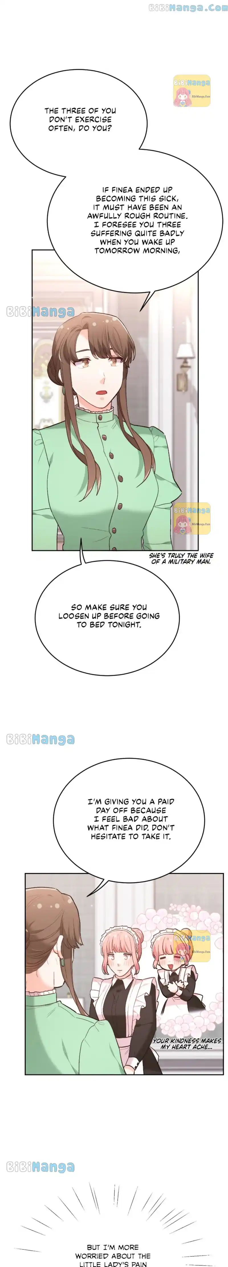 Originally A Lady With One Line Chapter 155